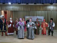 Служим песней  Вере, Дону и Отечеству!