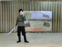 Служим песней  Вере, Дону и Отечеству!