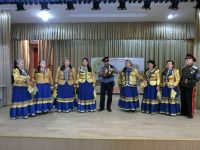 Служим песней  Вере, Дону и Отечеству!