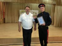 Служим песней  Вере, Дону и Отечеству!