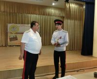 Служим песней  Вере, Дону и Отечеству!