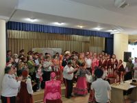 Служим песней  Вере, Дону и Отечеству!