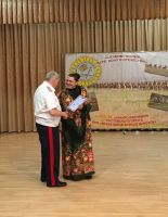 Служим песней  Вере, Дону и Отечеству!