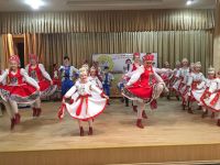 Служим песней  Вере, Дону и Отечеству!