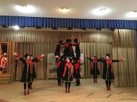 Служим песней  Вере, Дону и Отечеству!