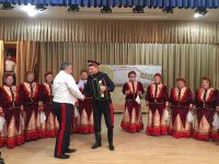 Служим песней  Вере, Дону и Отечеству!