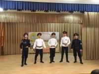 Служим песней  Вере, Дону и Отечеству!