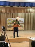 Служим песней  Вере, Дону и Отечеству!