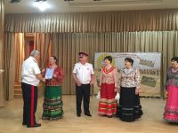 Служим песней  Вере, Дону и Отечеству!