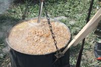 Завершающее занятие по программе «Уроки мужества»