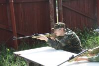 Завершающее занятие по программе «Уроки мужества»