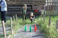 Завершающее занятие по программе «Уроки мужества»