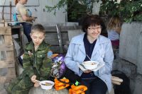 Завершающее занятие по программе «Уроки мужества»