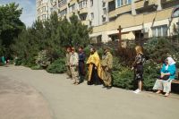 Завершающее занятие по программе «Уроки мужества»