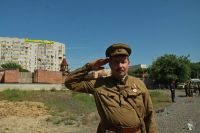 Завершающее занятие по программе «Уроки мужества»