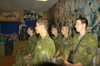 Тематические «Уроки мужества»