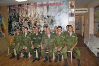 Тематические «Уроки мужества»