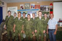 Тематические «Уроки мужества»