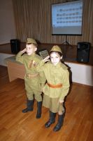 Военно-патриотическое мероприятие в «День памяти и скорби»