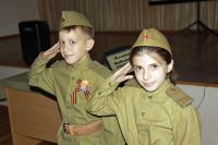 Военно-патриотическое мероприятие в «День памяти и скорби»