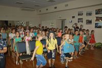 Военно-патриотическое мероприятие в «День памяти и скорби»