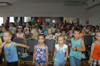 Военно-патриотическое мероприятие в «День памяти и скорби»