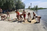 Поездка на «Голубые озера»