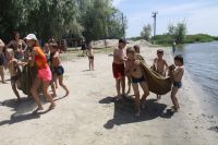 Поездка на «Голубые озера»