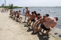 Поездка на «Голубые озера»