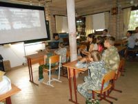 Презентация, посвященная «Дню памяти и скорби»