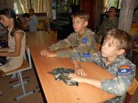 Презентация, посвященная «Дню памяти и скорби»