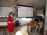 Презентация, посвященная «Дню памяти и скорби»