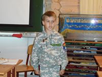 Презентация, посвященная «Дню памяти и скорби»