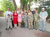 Презентация, посвященная «Дню памяти и скорби»