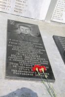 Поездка для проведения работ по уходу за памятниками