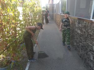 Предтеченский городок