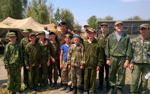 Предтеченский городок