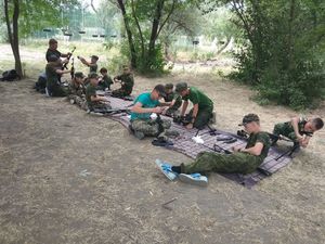 Предтеченский городок