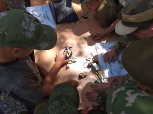 Предтеченский городок