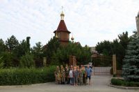 Тропа боевой славы