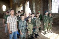 Тропа боевой славы