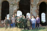 Тропа боевой славы