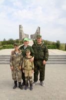 Тропа боевой славы