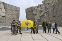 Тропа боевой славы