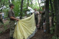 Тропа боевой славы