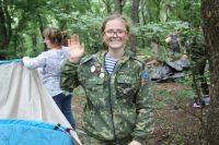 Тропа боевой славы