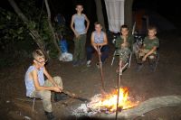 Тропа боевой славы