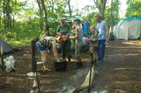 Тропа боевой славы