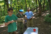 Тропа боевой славы