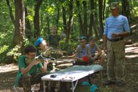 Тропа боевой славы